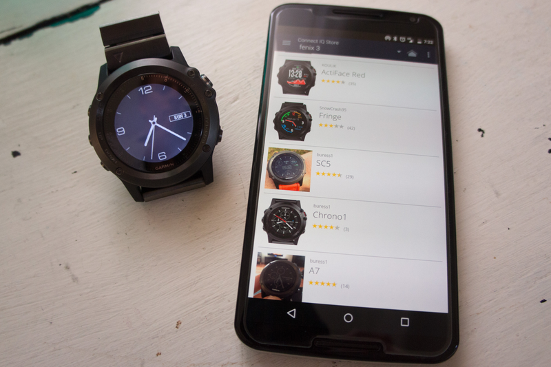 Illustration for article titled Garmin Fenix 3 Watch Review:Â The Smartwatch For Outdoor Athletes